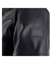 Oxford Henlow Leather Motorcycle Jacket at JTS Biker Clothing